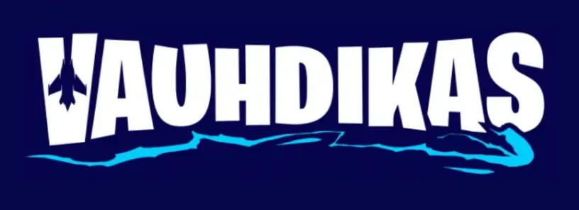vauhdikas