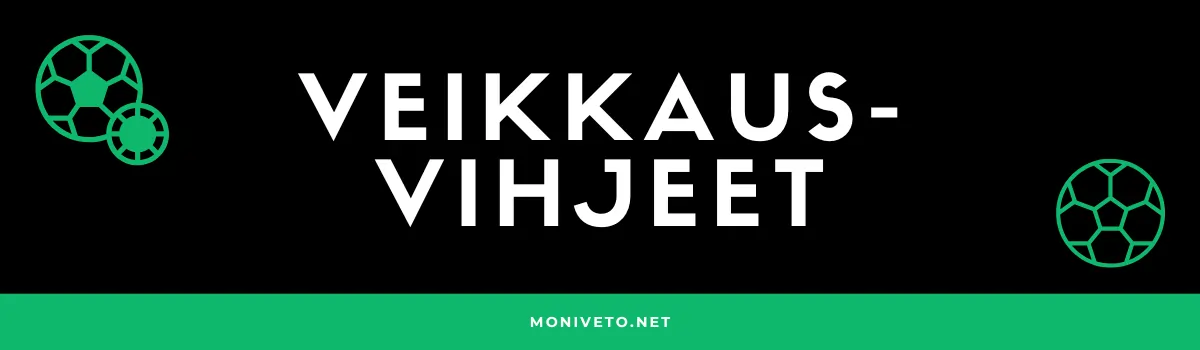 veikkausvihjeet